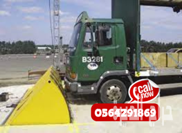 شركات صيانة وتركيب مصدات امنية هيدروليكية